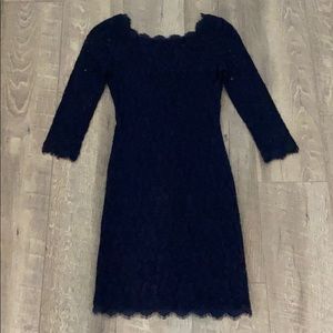 Lace dress - perfect for cocktail party/wedding